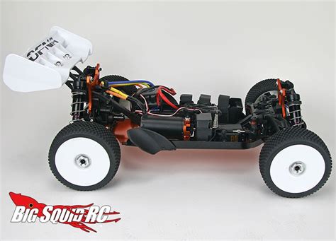 Ofna 18 Hyper Sse Brushless Rtr Buggy Big Squid Rc Rc Car And