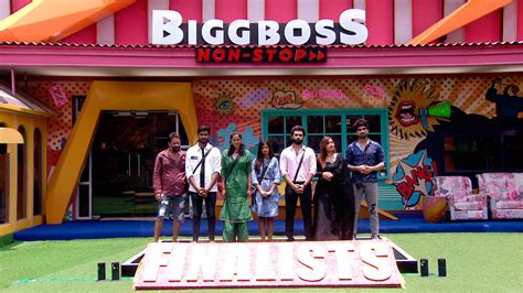 Watch Bigg Boss Non Stop S1 Episode 96 On Disney Hotstar