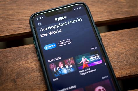 FIFA+ arrives just in time for the World Cup | Digital Trends