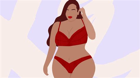 This Powerful Tiktok About Plus Size Sex Is So Empowering Glamour Uk