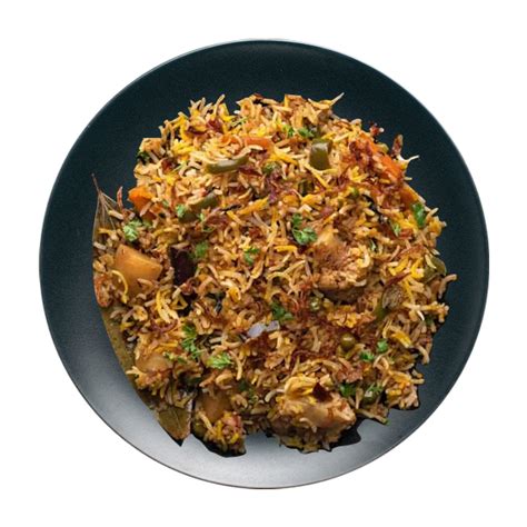 Mumbai Style Veg Biryani – Yummy Biryani