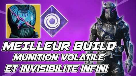 Destiny Le Meilleur Build Chasseur Abyssal De La Saison