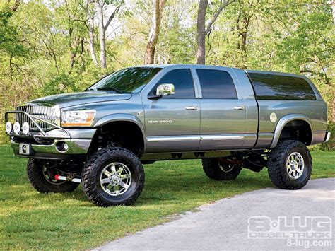 2006 Dodge Ram 2500 Mega Cab Rising Up Artofit