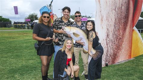 In Photos Dj Fishers Out 2 Lunch Festival Gold Coast Bulletin