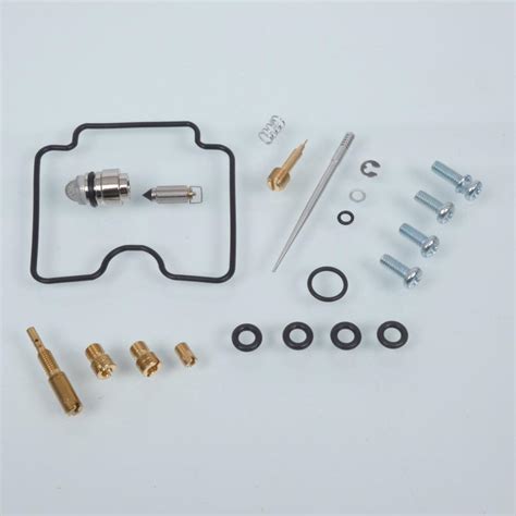 Kit réparation carburateur Moose pour quad Yamaha 450 YFM Kodiak 4WD