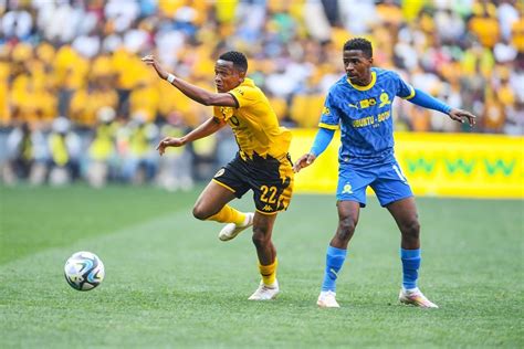 Kaizer Chiefs Make Huge Decision On Out Of Contract Star