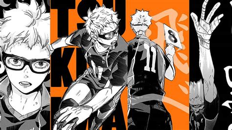 100 Haikyuu 4k Wallpapers