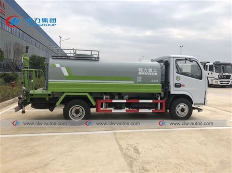 China Dongfeng Liters Water Tank Truck Manufacturers Suppliers