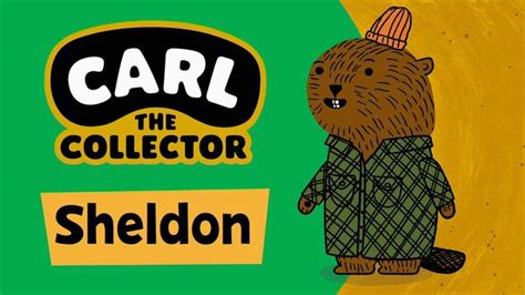 Carl the Collector | Videos | PBS KIDS