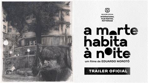 A Morte Habita à Noite Trailer Oficial YouTube