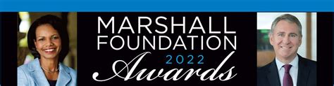 2022 George C. Marshall Foundation Awards - The George C. Marshall ...