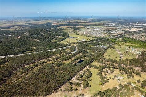 Aerial Photo Pimpama Aerial Photography