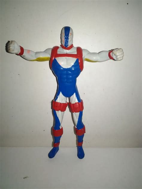 Just Toys Young Blood Bendable Figures Ebay