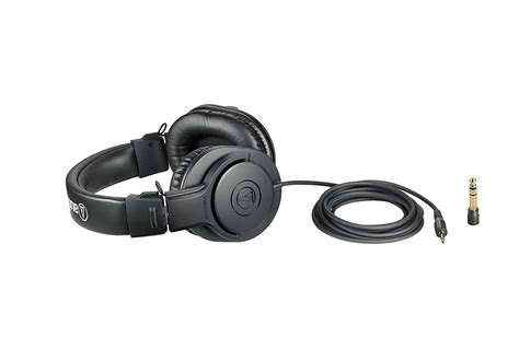 Professional Studio Monitor Headphones | Advantage Software