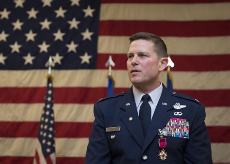 Afsoc Chief Of Staff Retires After Serving 26 Years Air Force