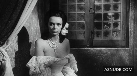 BARBARA STEELE Nude AZNude