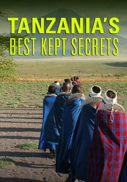 Watch Tanzania S Best Kept Secrets S E Katavi Ruaha Free Tv