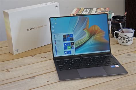 Huawei Matebook X Pro 2024 Test - Drona Ainslee