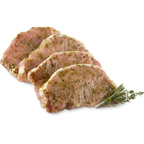 M Classic Schweinsfilet Mariniert Migros