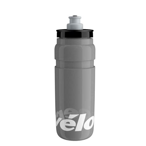 Flask ELITE FLY CERVELO Grey 750ml BIKEUP