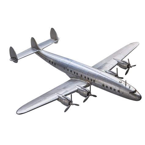 Authentic Models Constellation Plane Model