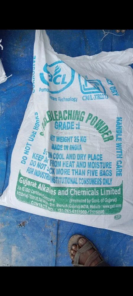 Industrial Grade Aditya Birla Bleaching Powder 35 25 Kg At 14 Kg