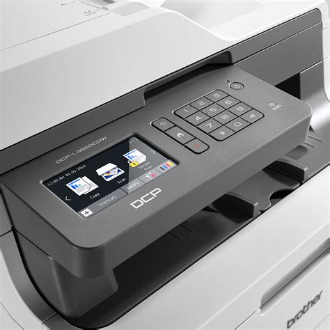 Dcp L Cdw Colour Led In Printer Brother