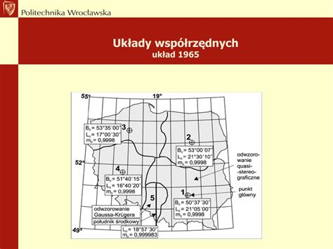 PPT Układy współrzędnych PowerPoint Presentation free download ID