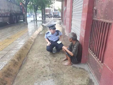 我为群众办实事丨 雨中有暖意 民警热心护送聋哑老人回家澎湃号·政务澎湃新闻 The Paper