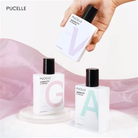 Jual Pucelle Audacity Le Parfum Eau De Parfum 50ml Shopee Indonesia