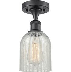 Innovations W Pn G Ballston Caledonia Brushed Brass Led