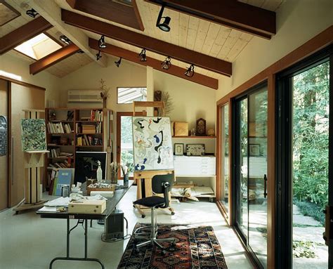 20 Trendy Ideas For A Home Office With Skylights Studio Interior Art