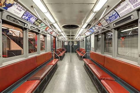 Google Virtual Tour of the New York Transit Museum - NYC