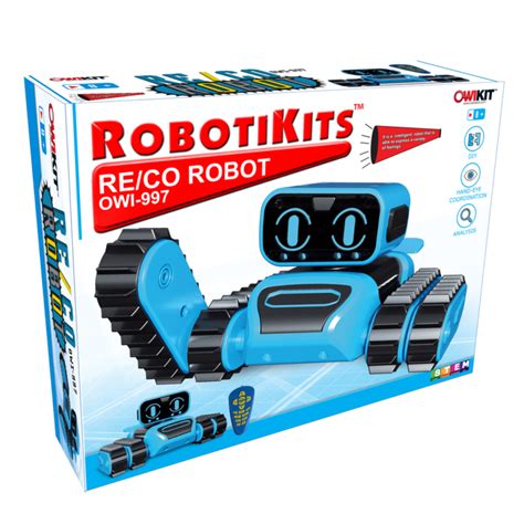 Robot Jouet Ducatif Construction Programmation Araign E Mekamon V