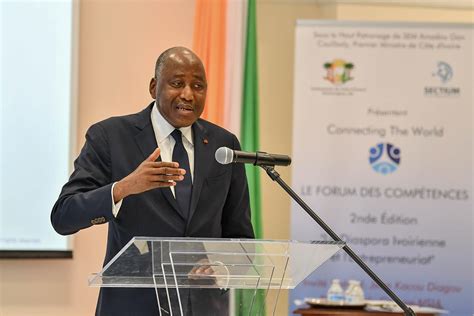 Forum des compétences de la diaspora ivoirienne aux Etats Unis d