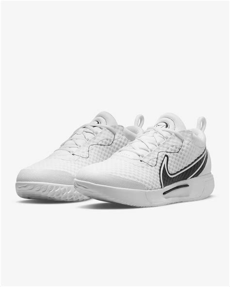 Nikecourt Zoom Pro Mens Hard Court Tennis Shoes Nike Pt