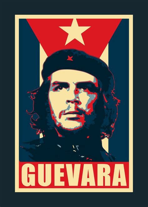 Pin By Passion By JOLANDA PERKO On CHE Che Guevara Art Cuba Flag