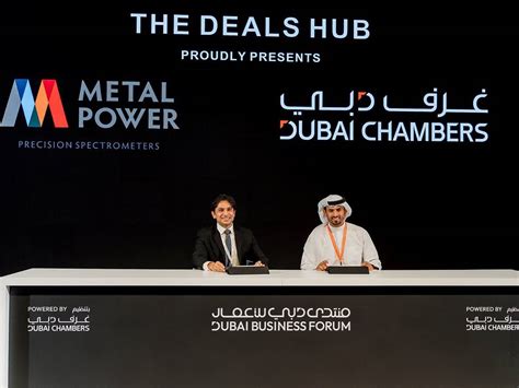 Dubai Chamber Attracts Six Intl Companies Including From India