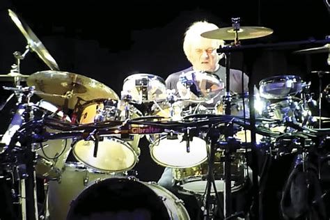 Alan White - Modern Drummer Magazine