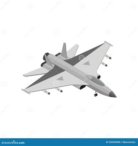 Mikoyan Mig 21 Vector Drawing Of Suoersonic Interceptor