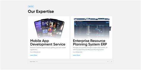 Explore Tilebit CMS Header Inspiration