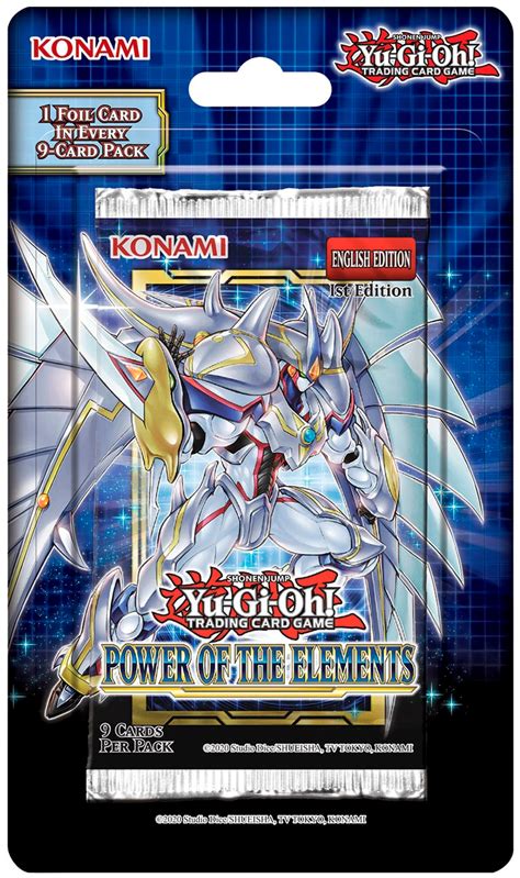 Best Buy Konami Yu Gi Oh Trading Card Game Power Of The Elements