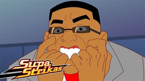 Supa Strikas Lobo em Pele de Treinador Episódios Completos