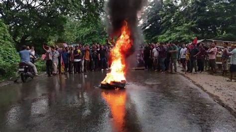 Phungni Damdok Jorani Simino Bandh No Kitingwui Hathai Kotor Lahar