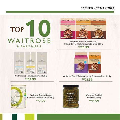 Waitrose & British Grocery Fair 2023 | Ben's Independent Grocer