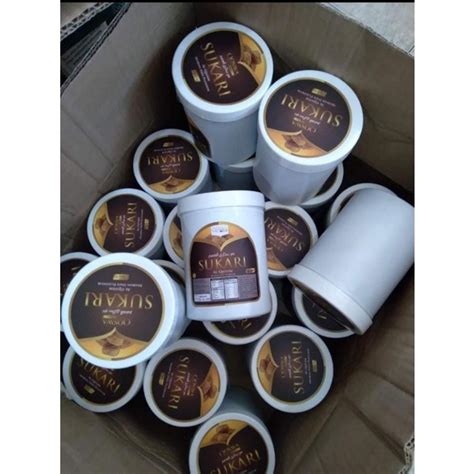 Jual Kurma Sukari Ember Qoswa Shopee Indonesia