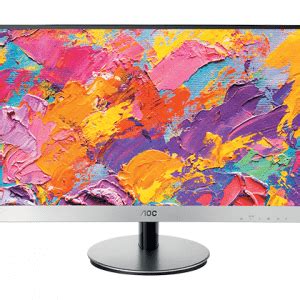 Màn hình máy tính AOC I2369V 23 inch IPS cũ giá rẻ