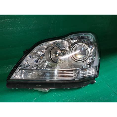 Mercedes Gl W X Left Xenon Afs Headlight