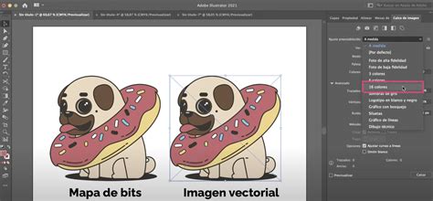 Cómo Vectorizar Imágenes En Adobe Illustrator Fácil Y Rápido