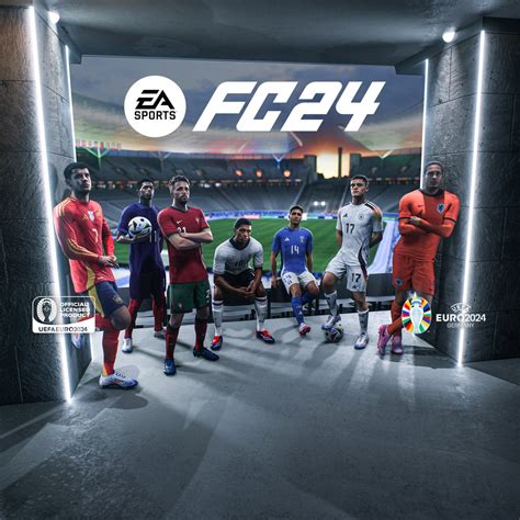 EA SPORTS™ FC 24 - PS4 및 PS5 게임 | PlayStation (한국)